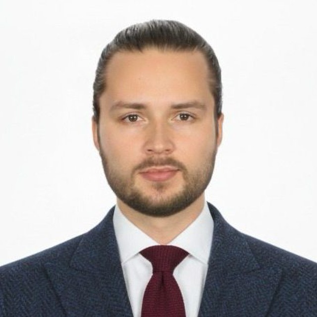 Дмитрий Булин